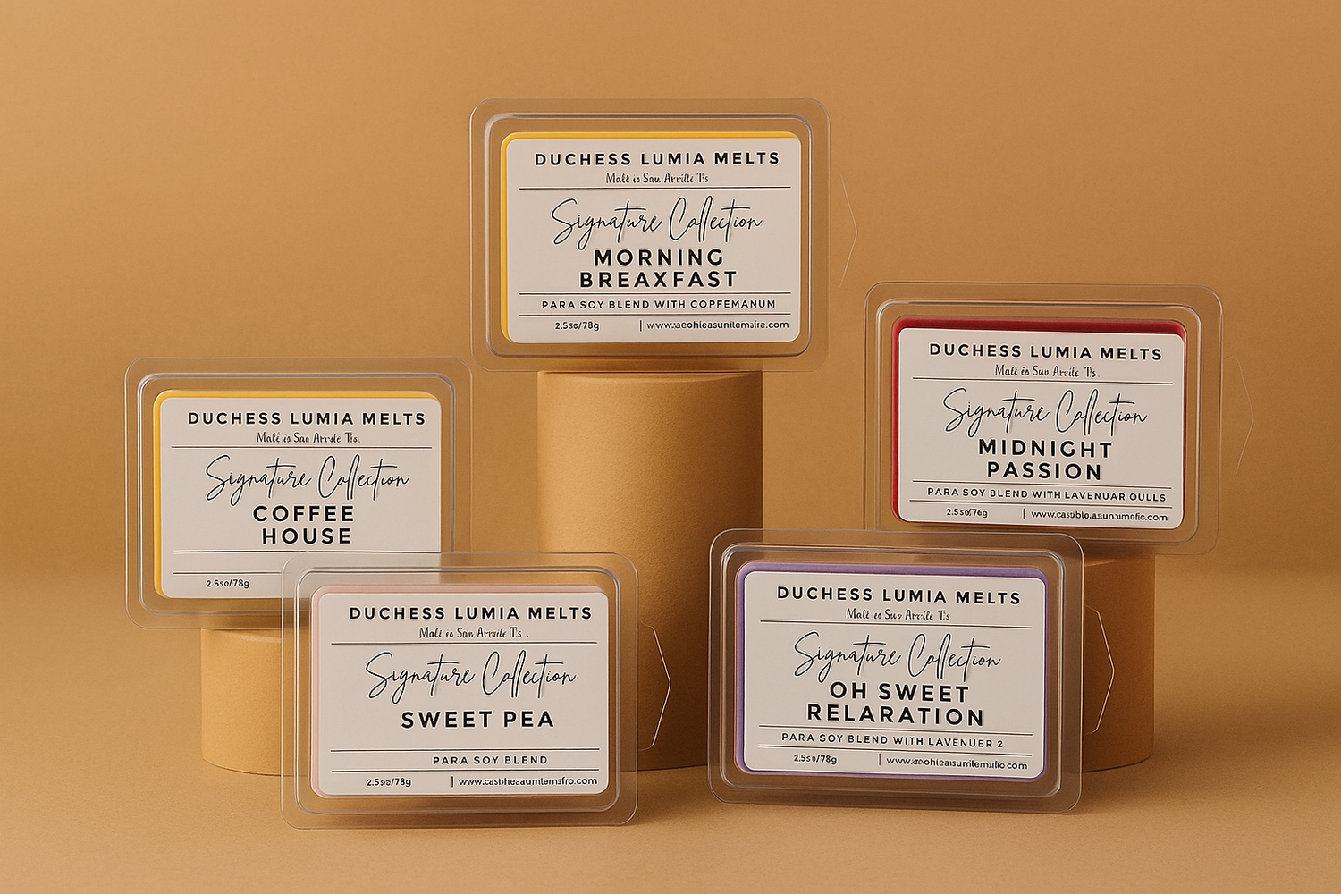 Signature collection